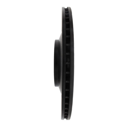 Centric Parts Disc Brake Rotor C-Tek Standard Non-Directional Finishes for 2010-2005 Audi A8 Quattro, 2009-2007 S8, 2012-2003 Bentley Continental 121.33109