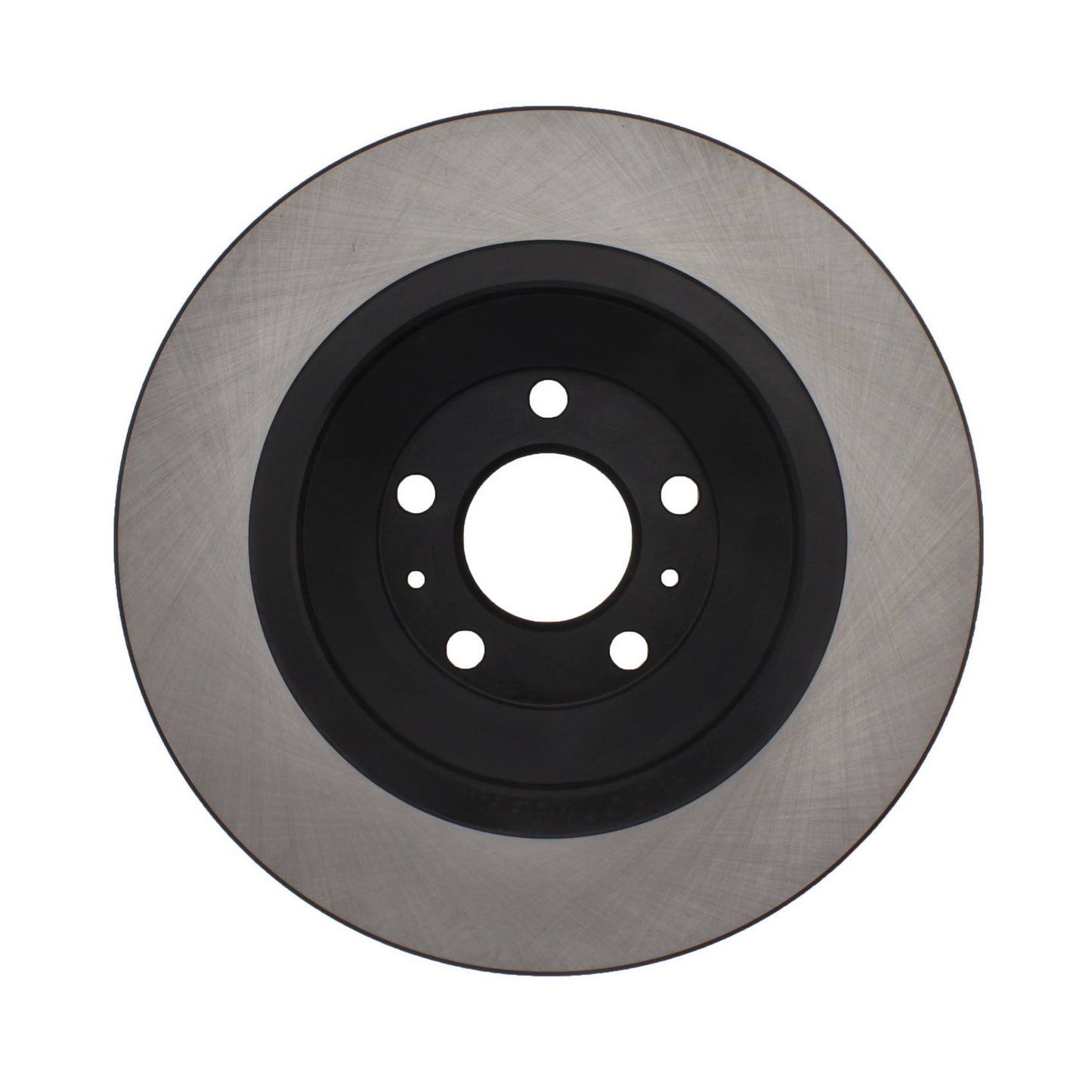 Centric Parts Disc Brake Rotor C-Tek Standard Non-Directional Finishes for 2010-2005 Audi A8 Quattro, 2009-2007 S8, 2012-2003 Bentley Continental 121.33109