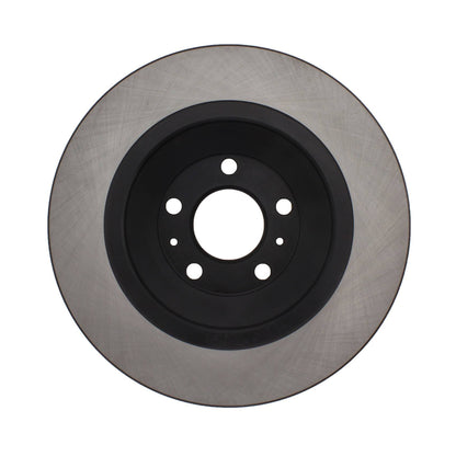 Centric Parts Disc Brake Rotor C-Tek Standard Non-Directional Finishes for 2010-2005 Audi A8 Quattro, 2009-2007 S8, 2012-2003 Bentley Continental 121.33109