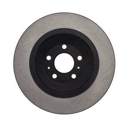 Centric Parts Disc Brake Rotor C-Tek Standard Non-Directional Finishes for 2010-2005 Audi A8 Quattro, 2009-2007 S8, 2012-2003 Bentley Continental 121.33109