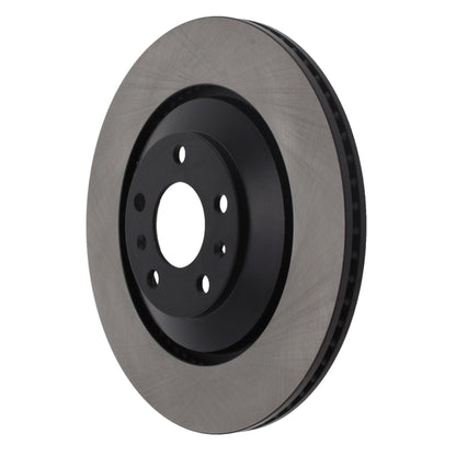 Centric Parts Disc Brake Rotor C-Tek Standard Non-Directional Finishes for 2010-2005 Audi A8 Quattro, 2009-2007 S8, 2012-2003 Bentley Continental 121.33109