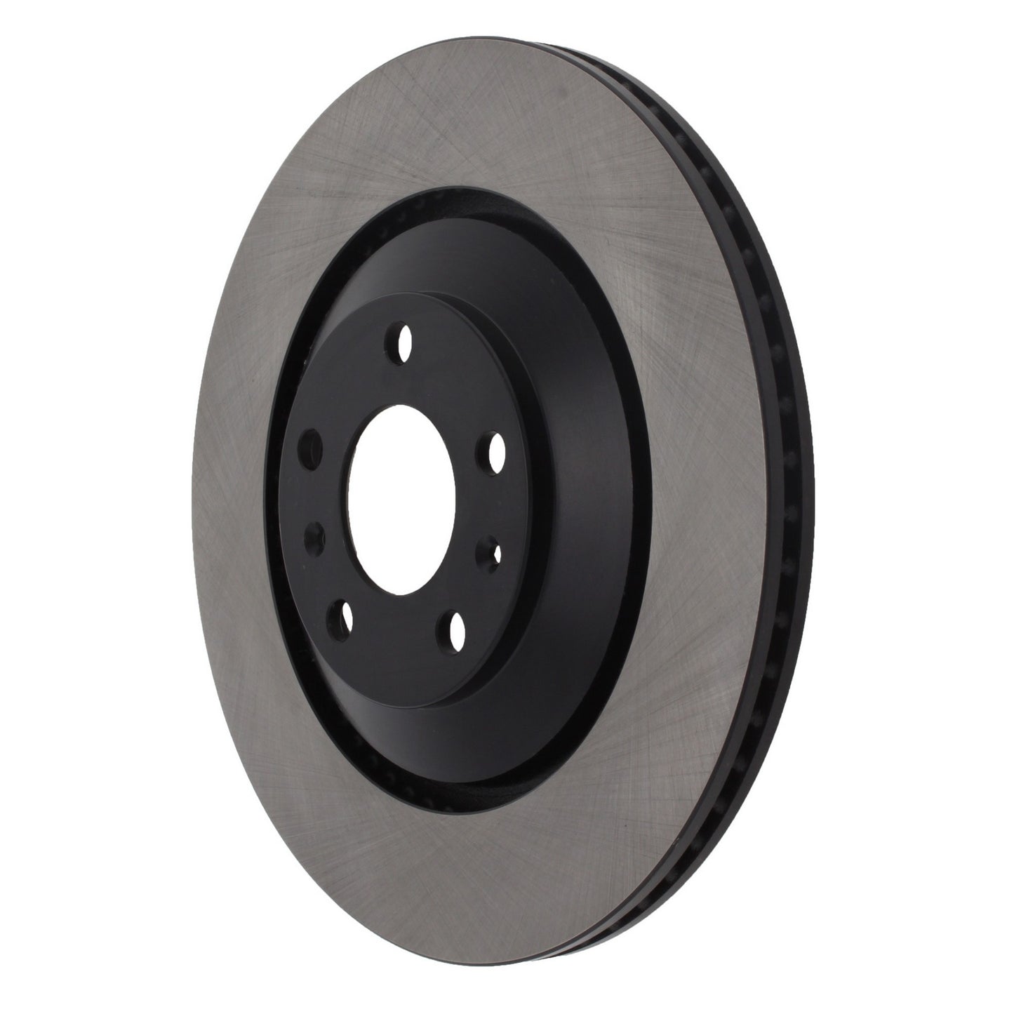 Centric Parts Disc Brake Rotor C-Tek Standard Non-Directional Finishes for 2010-2005 Audi A8 Quattro, 2009-2007 S8, 2012-2003 Bentley Continental 121.33109