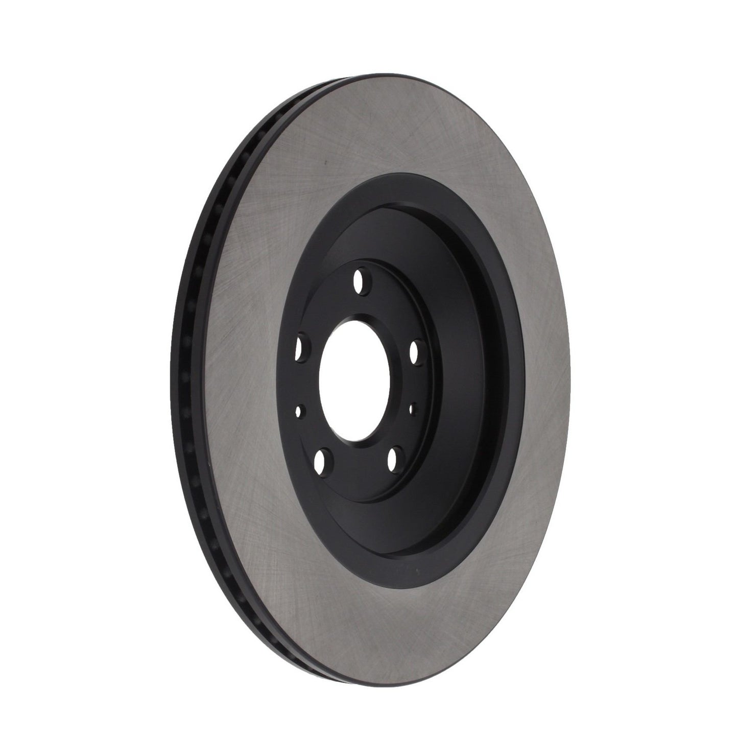 Centric Parts Disc Brake Rotor C-Tek Standard Non-Directional Finishes for 2010-2005 Audi A8 Quattro, 2009-2007 S8, 2012-2003 Bentley Continental 121.33109