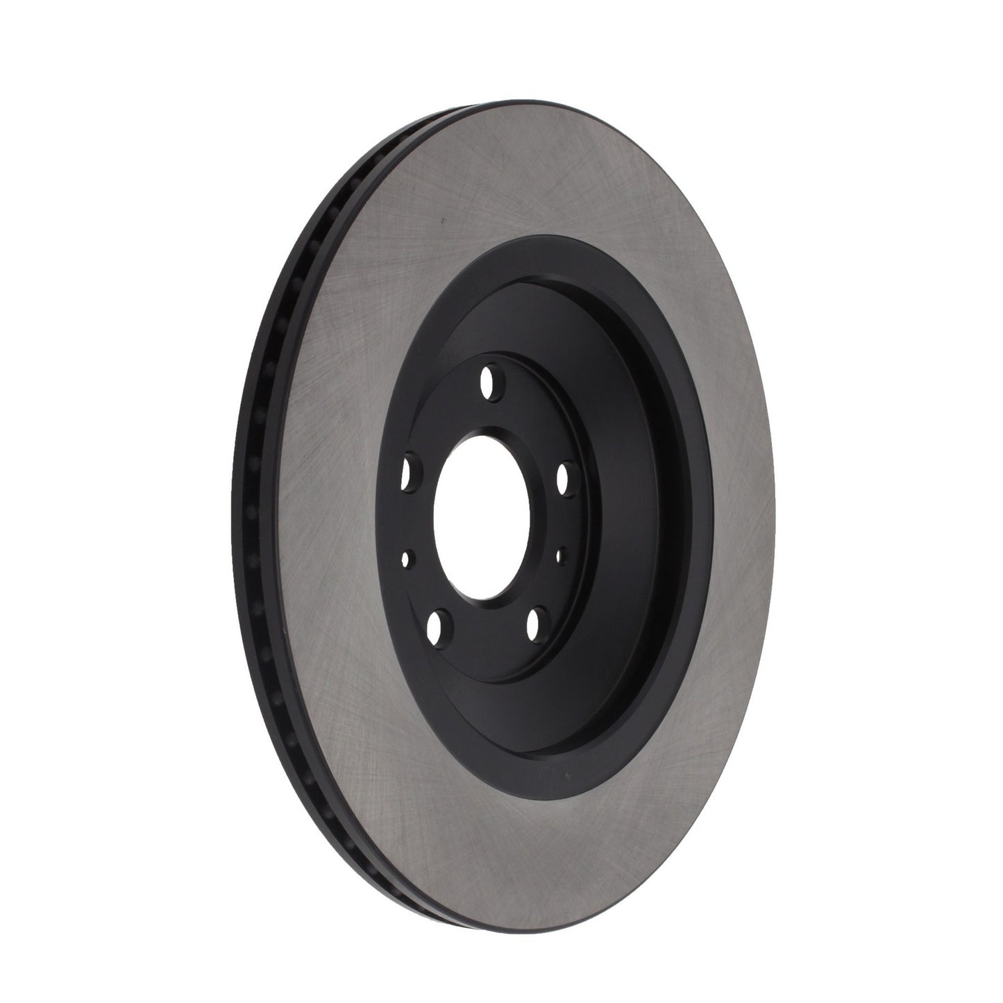 Centric Parts Disc Brake Rotor C-Tek Standard Non-Directional Finishes for 2010-2005 Audi A8 Quattro, 2009-2007 S8, 2012-2003 Bentley Continental 121.33109