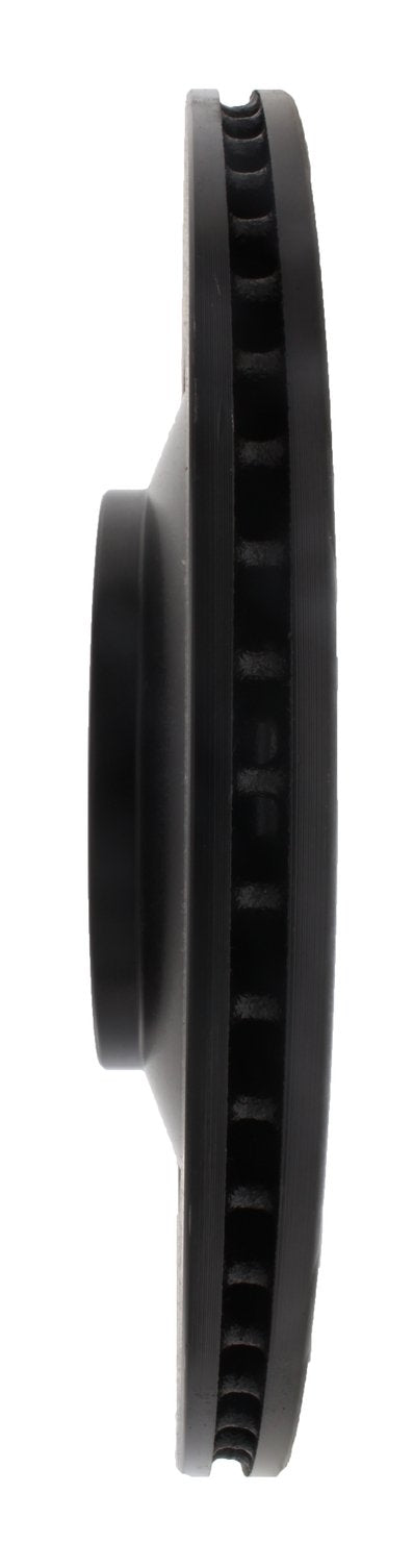 Centric Parts Disc Brake Rotor C-Tek Standard Non-Directional Finishes for 2010-2005 Audi A8 Quattro, 2009-2007 S8, 2012-2003 Bentley Continental 121.33109