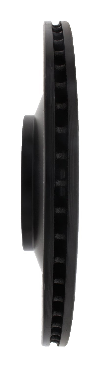 Centric Parts Disc Brake Rotor C-Tek Standard Non-Directional Finishes for 2010-2005 Audi A8 Quattro, 2009-2007 S8, 2012-2003 Bentley Continental 121.33109