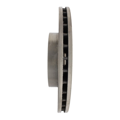 Centric Parts Disc Brake Rotor with Non-Directional Finishes 121.33110