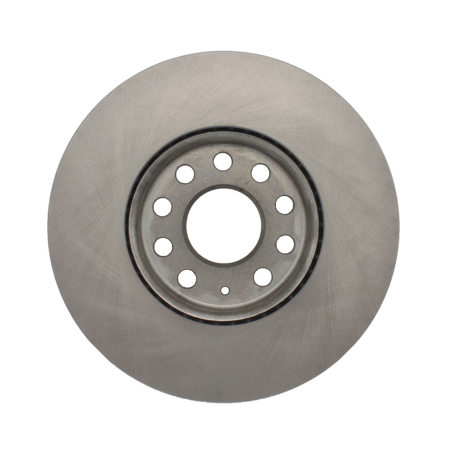 Centric Parts Disc Brake Rotor with Non-Directional Finishes 121.33110