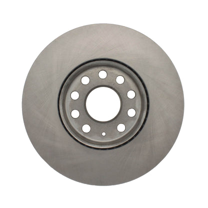 Centric Parts Disc Brake Rotor with Non-Directional Finishes 121.33110