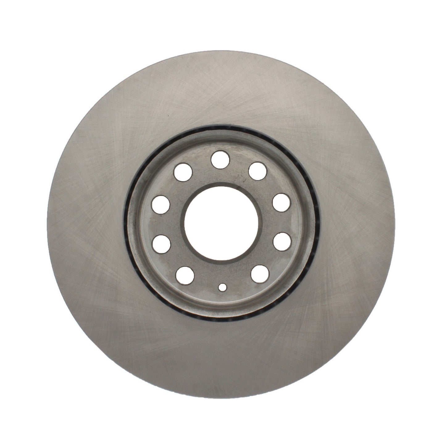 Centric Parts Disc Brake Rotor with Non-Directional Finishes 121.33110