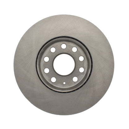 Centric Parts Disc Brake Rotor with Non-Directional Finishes 121.33110