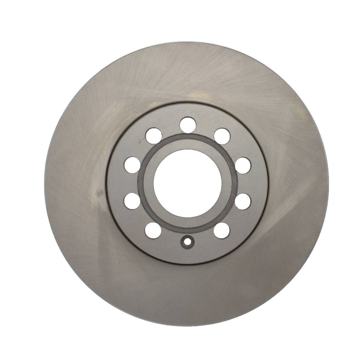 Centric Parts Disc Brake Rotor with Non-Directional Finishes 121.33110