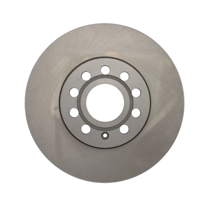 Centric Parts Disc Brake Rotor with Non-Directional Finishes 121.33110
