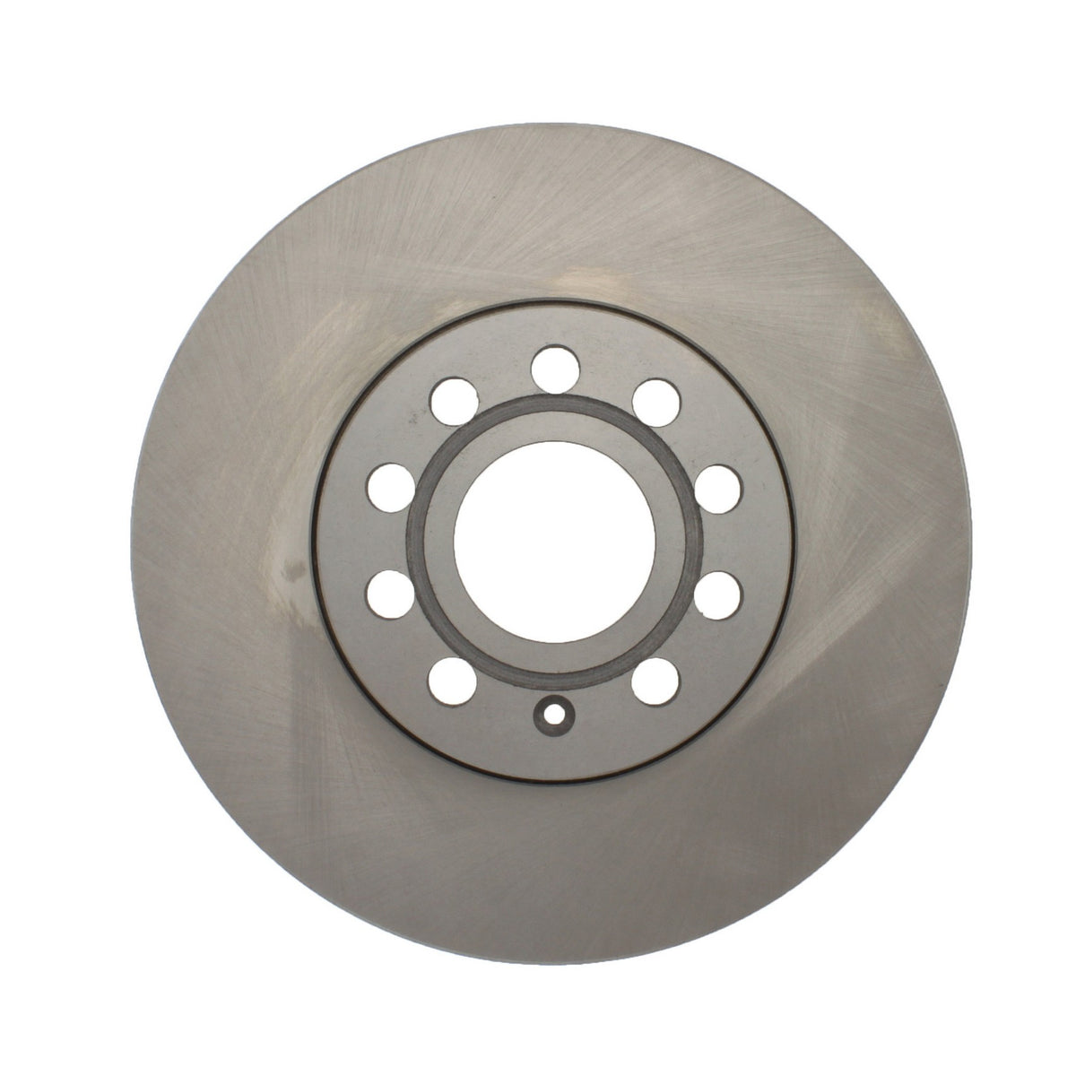 Centric Parts Disc Brake Rotor with Non-Directional Finishes 121.33110