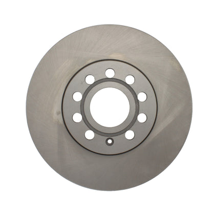 Centric Parts Disc Brake Rotor with Non-Directional Finishes 121.33110