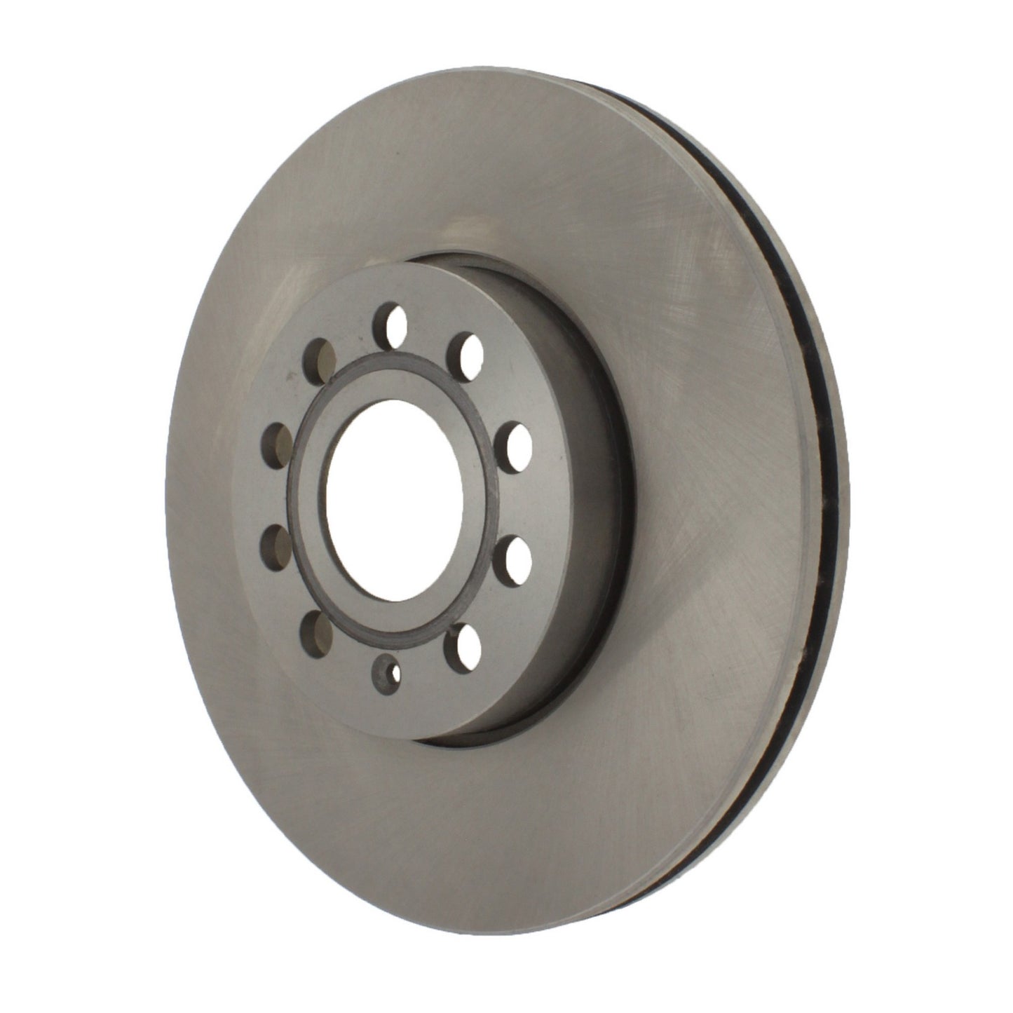 Centric Parts Disc Brake Rotor with Non-Directional Finishes 121.33110