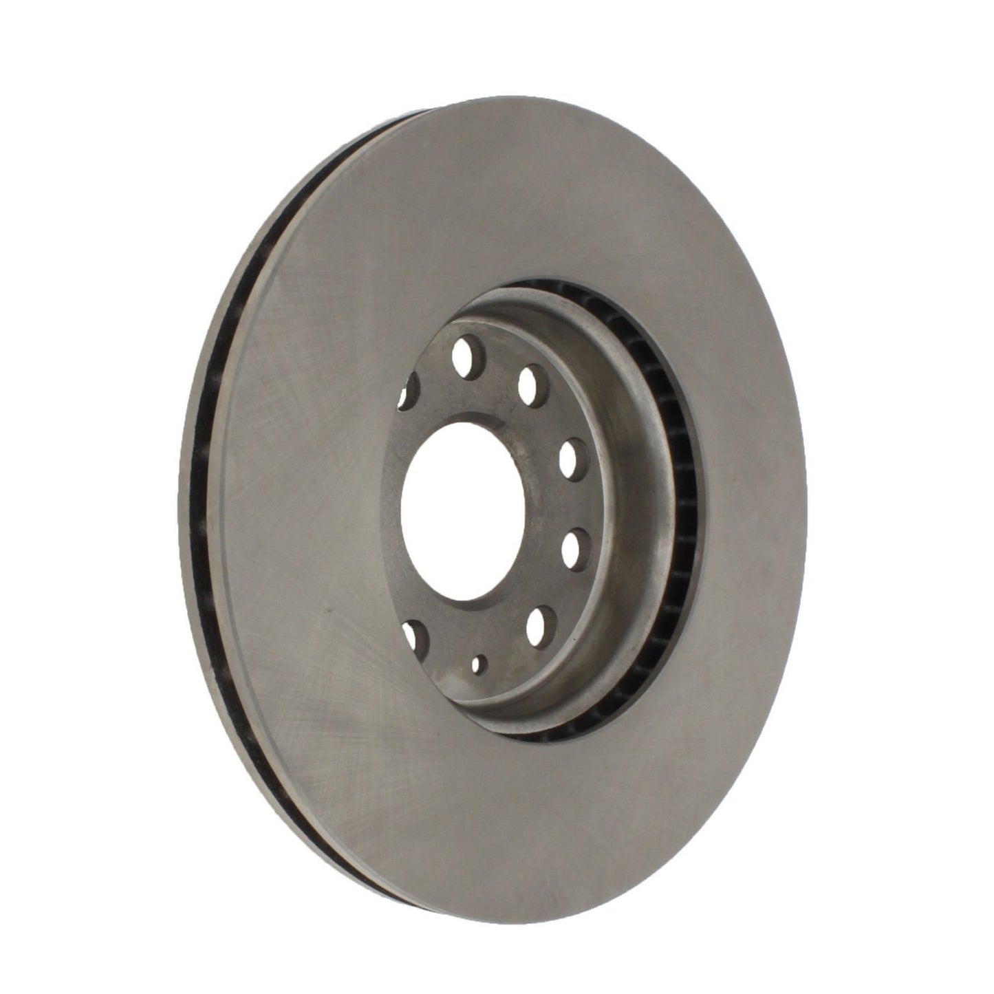 Centric Parts Disc Brake Rotor with Non-Directional Finishes 121.33110