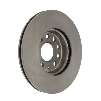 Centric Parts Disc Brake Rotor with Non-Directional Finishes 121.33110