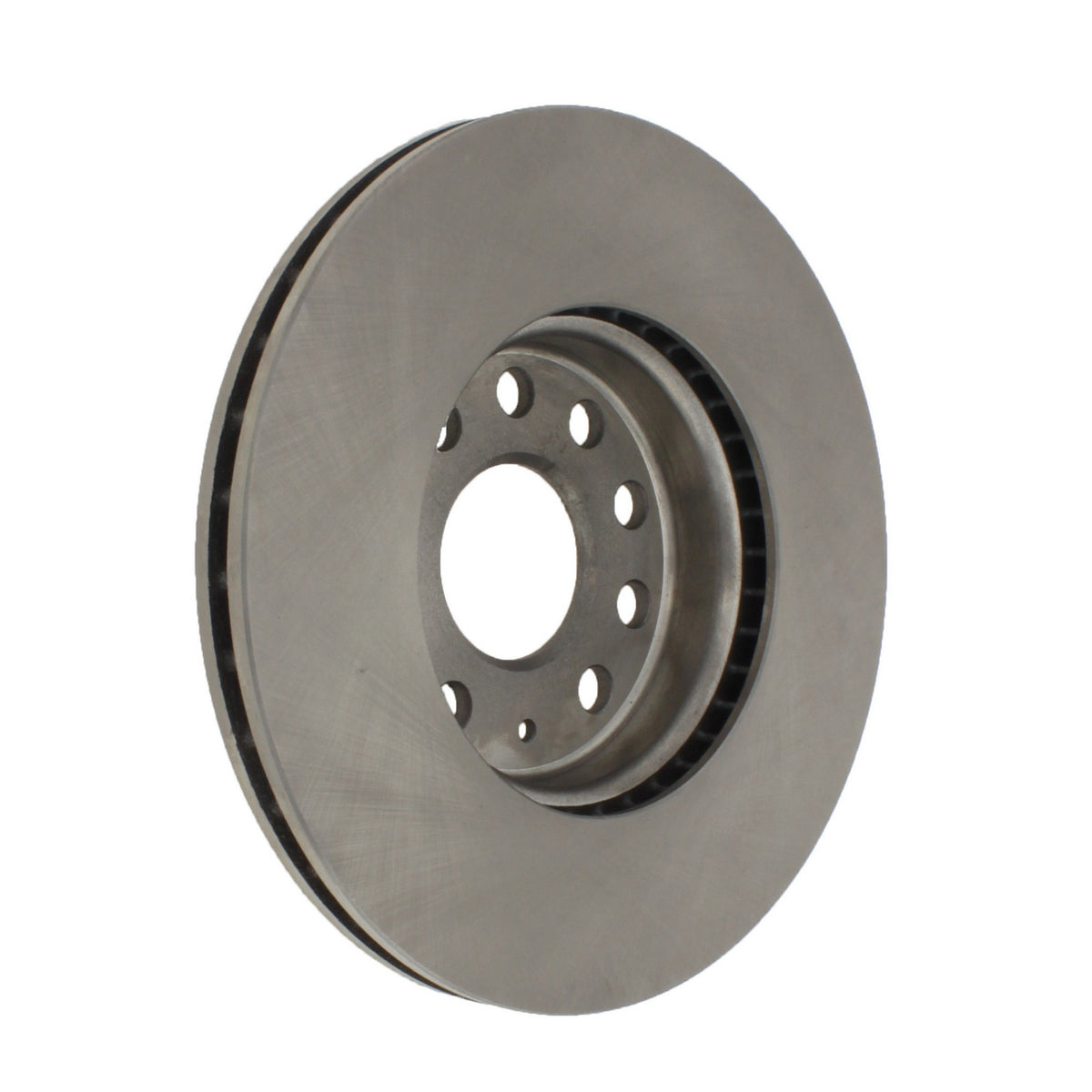 Centric Parts Disc Brake Rotor with Non-Directional Finishes 121.33110