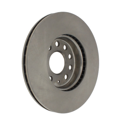 Centric Parts Disc Brake Rotor with Non-Directional Finishes 121.33110