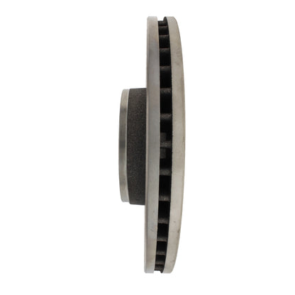 Centric Parts Disc Brake Rotor with Non-Directional Finishes 121.33111