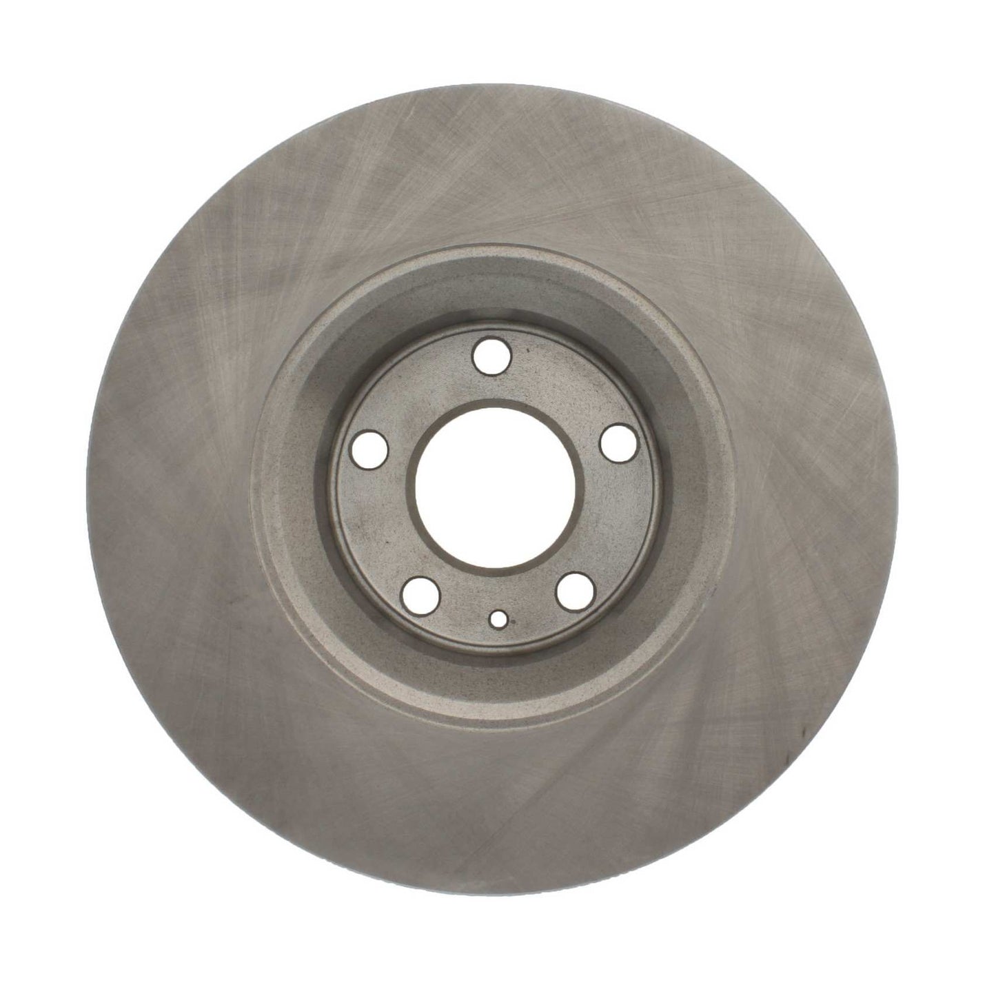 Centric Parts Disc Brake Rotor with Non-Directional Finishes 121.33111