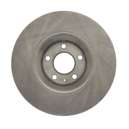 Centric Parts Disc Brake Rotor with Non-Directional Finishes 121.33111