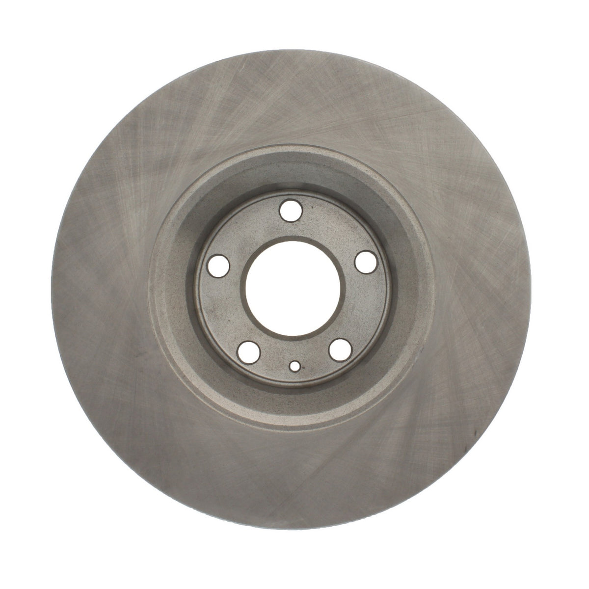 Centric Parts Disc Brake Rotor with Non-Directional Finishes 121.33111