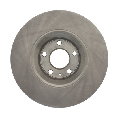 Centric Parts Disc Brake Rotor with Non-Directional Finishes 121.33111