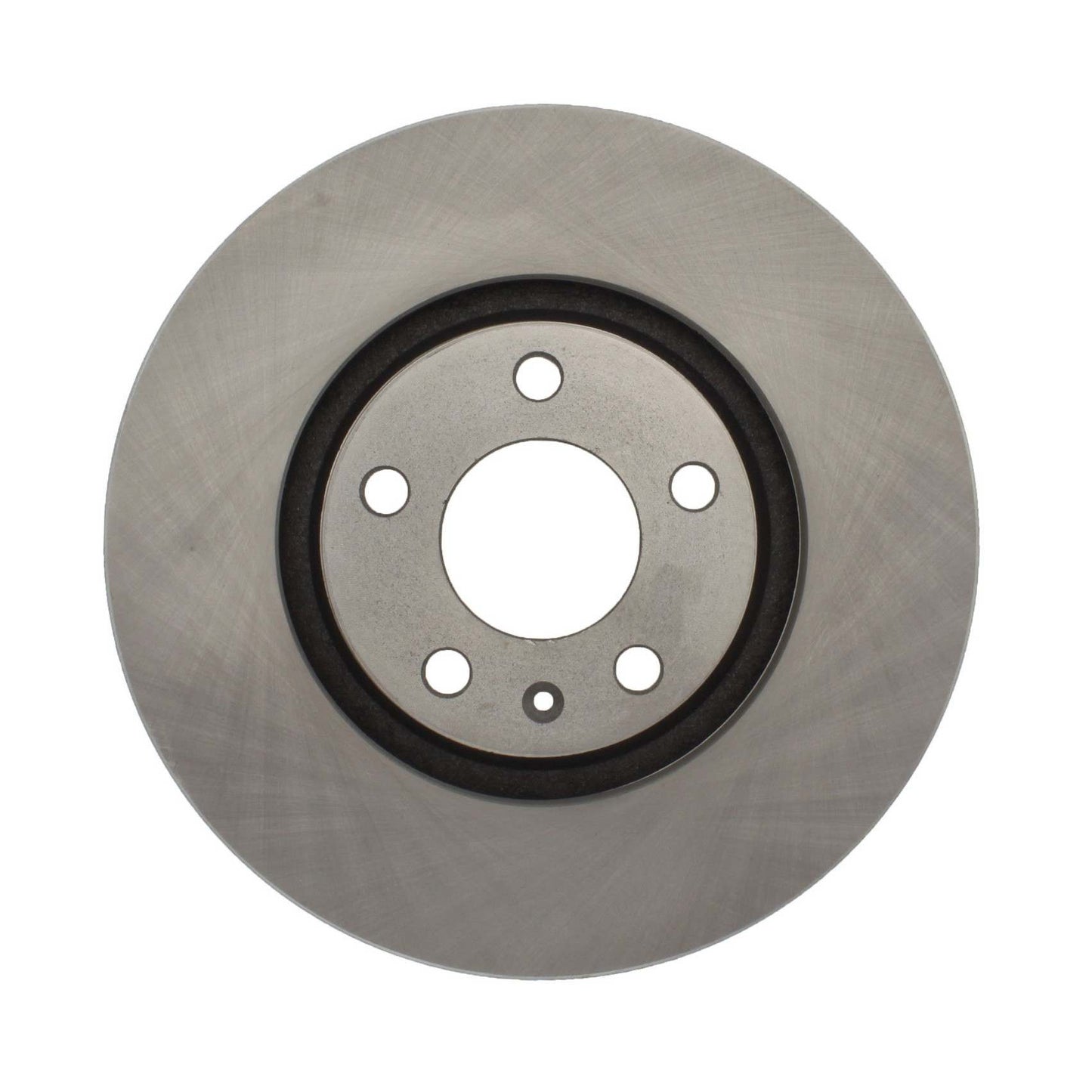 Centric Parts Disc Brake Rotor with Non-Directional Finishes 121.33111