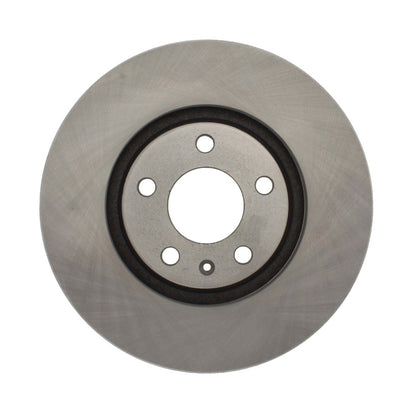 Centric Parts Disc Brake Rotor with Non-Directional Finishes 121.33111