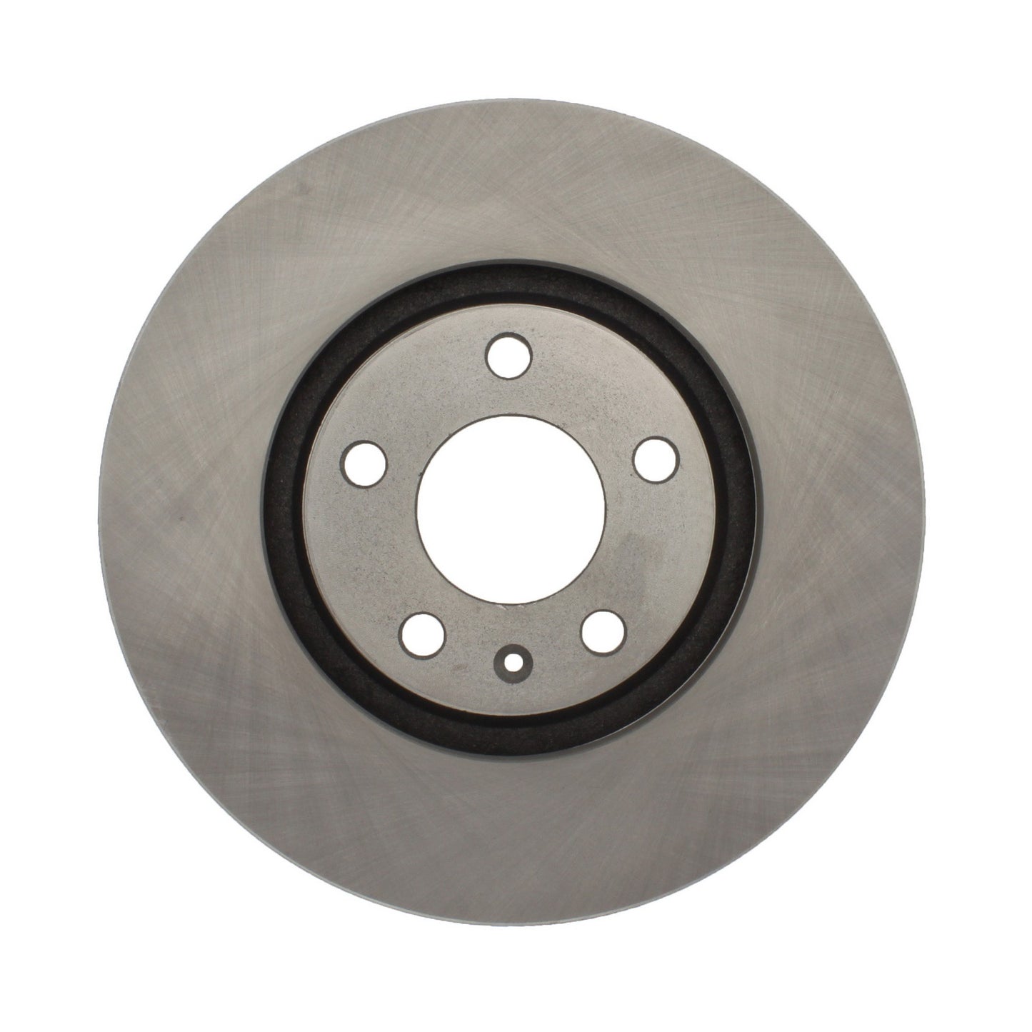 Centric Parts Disc Brake Rotor with Non-Directional Finishes 121.33111