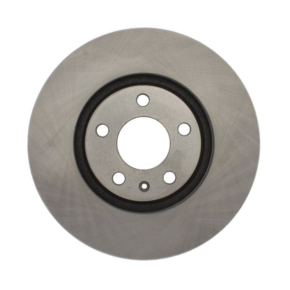 Centric Parts Disc Brake Rotor with Non-Directional Finishes 121.33111