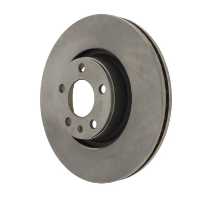 Centric Parts Disc Brake Rotor with Non-Directional Finishes 121.33111