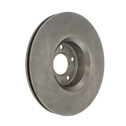 Centric Parts Disc Brake Rotor with Non-Directional Finishes 121.33111