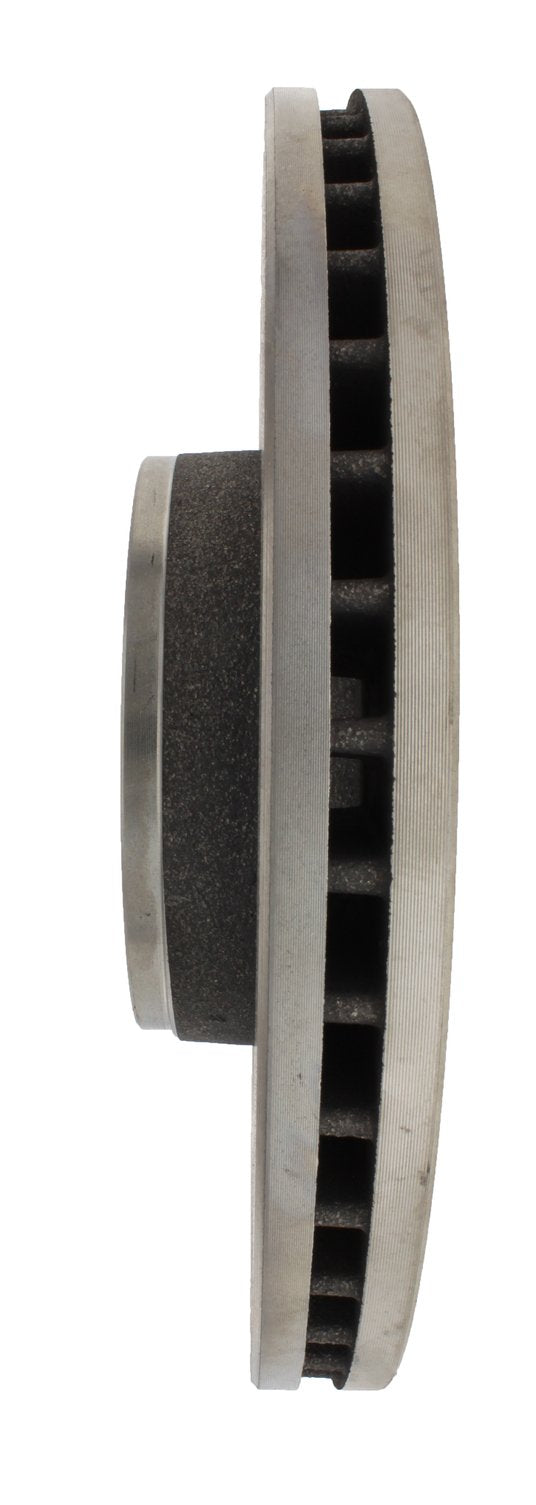 Centric Parts Disc Brake Rotor with Non-Directional Finishes 121.33111