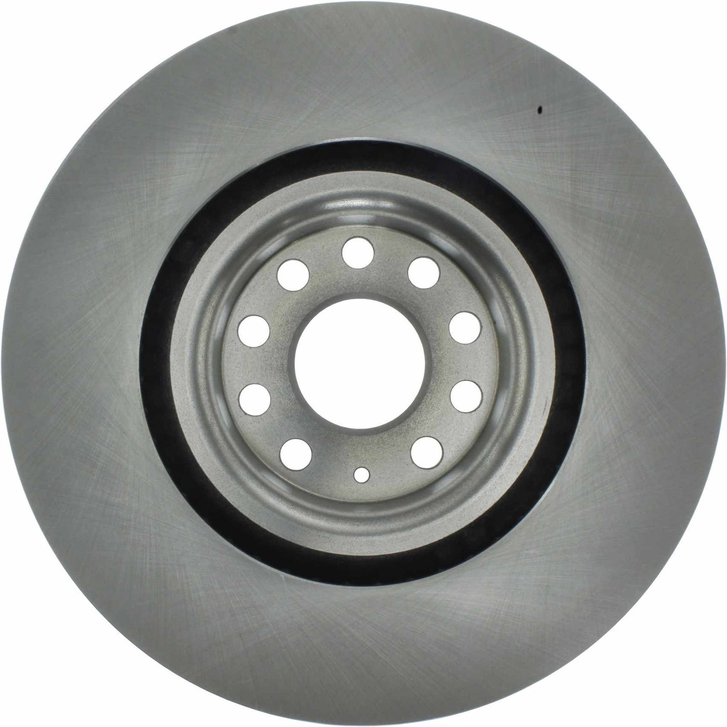 Centric Parts Disc Brake Rotor C-Tek Standard Non-Directional Finishes for 2008-2013 Audi S3, Seat Leon, VW CC, Golf R, Passat 121.33112