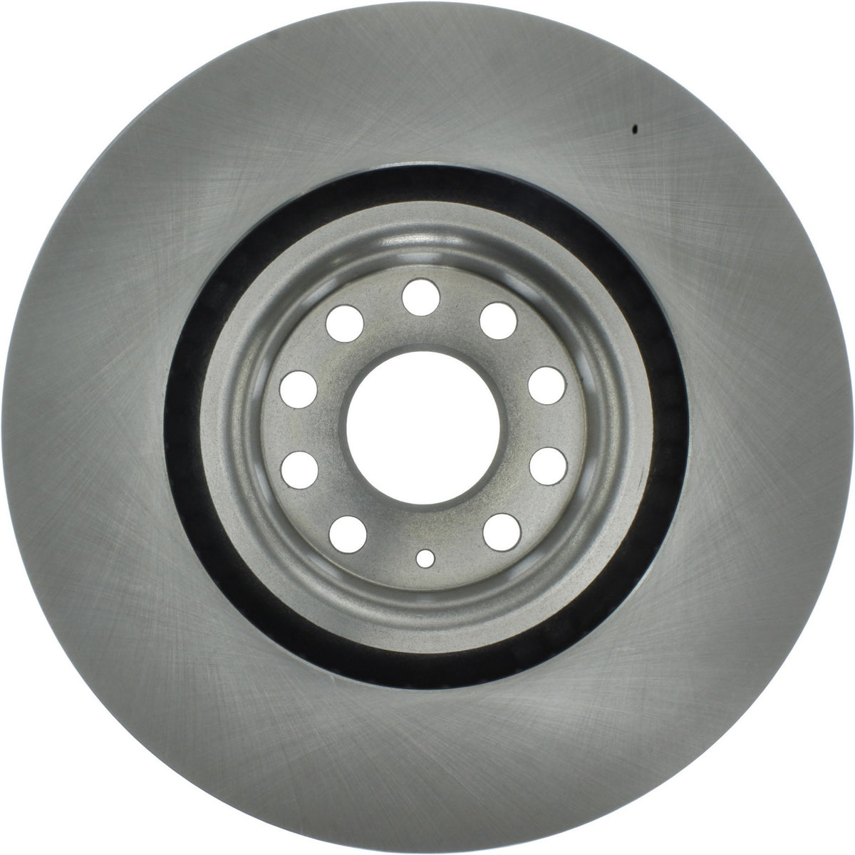 Centric Parts Disc Brake Rotor C-Tek Standard Non-Directional Finishes for 2008-2013 Audi S3, Seat Leon, VW CC, Golf R, Passat 121.33112