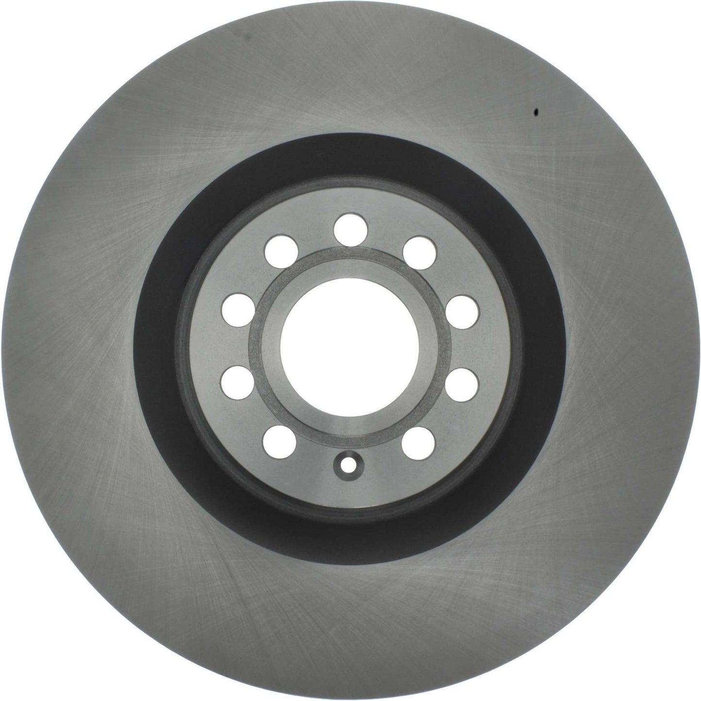 Centric Parts Disc Brake Rotor C-Tek Standard Non-Directional Finishes for 2008-2013 Audi S3, Seat Leon, VW CC, Golf R, Passat 121.33112