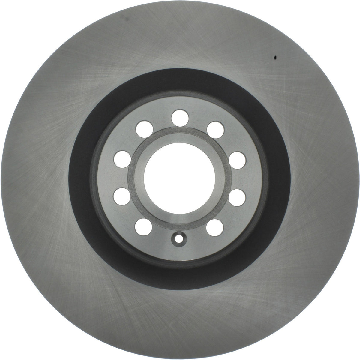 Centric Parts Disc Brake Rotor C-Tek Standard Non-Directional Finishes for 2008-2013 Audi S3, Seat Leon, VW CC, Golf R, Passat 121.33112