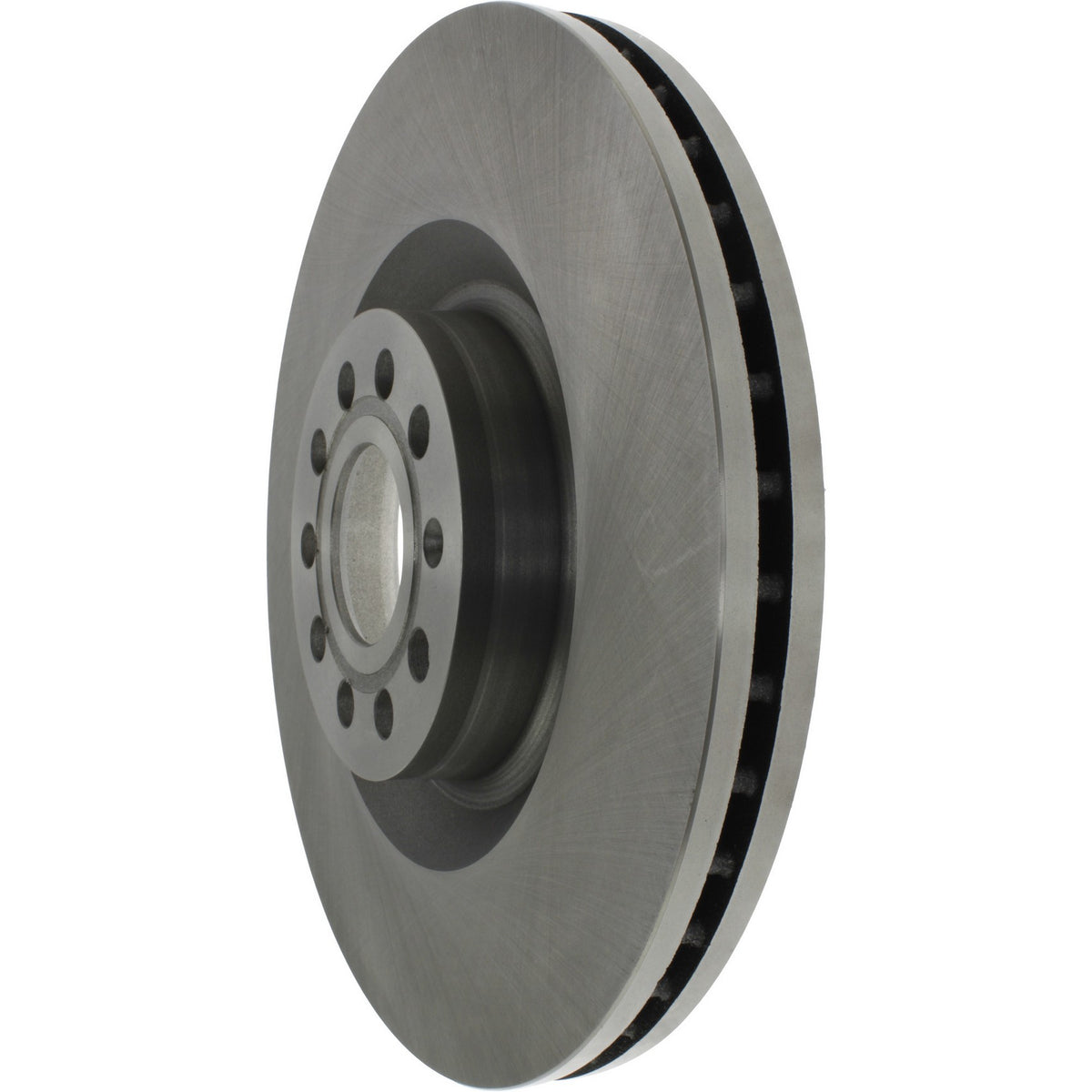 Centric Parts Disc Brake Rotor C-Tek Standard Non-Directional Finishes for 2008-2013 Audi S3, Seat Leon, VW CC, Golf R, Passat 121.33112