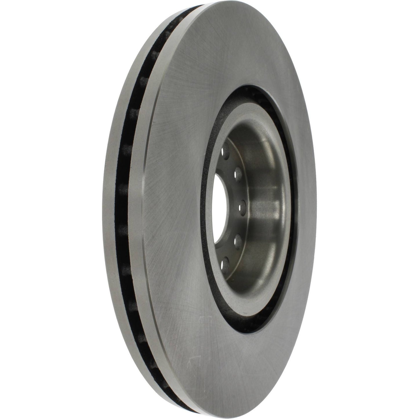 Centric Parts Disc Brake Rotor C-Tek Standard Non-Directional Finishes for 2008-2013 Audi S3, Seat Leon, VW CC, Golf R, Passat 121.33112
