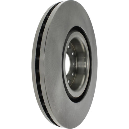 Centric Parts Disc Brake Rotor C-Tek Standard Non-Directional Finishes for 2008-2013 Audi S3, Seat Leon, VW CC, Golf R, Passat 121.33112