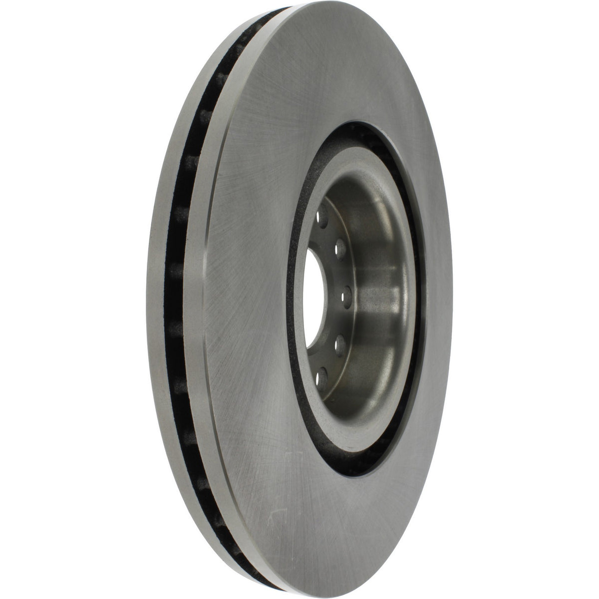 Centric Parts Disc Brake Rotor C-Tek Standard Non-Directional Finishes for 2008-2013 Audi S3, Seat Leon, VW CC, Golf R, Passat 121.33112
