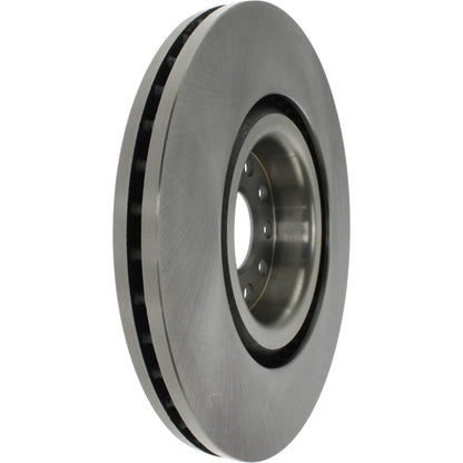 Centric Parts Disc Brake Rotor C-Tek Standard Non-Directional Finishes for 2008-2013 Audi S3, Seat Leon, VW CC, Golf R, Passat 121.33112