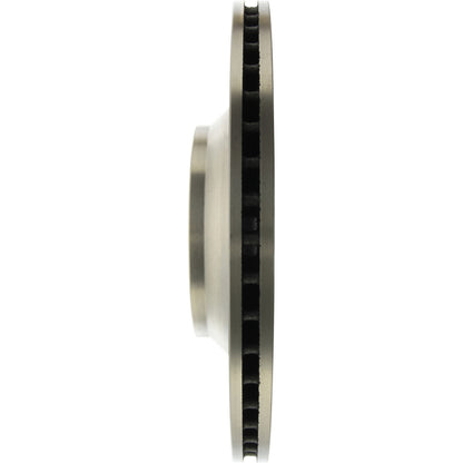 Centric Parts Disc Brake Rotor with Non-Directional Finishes 121.33113
