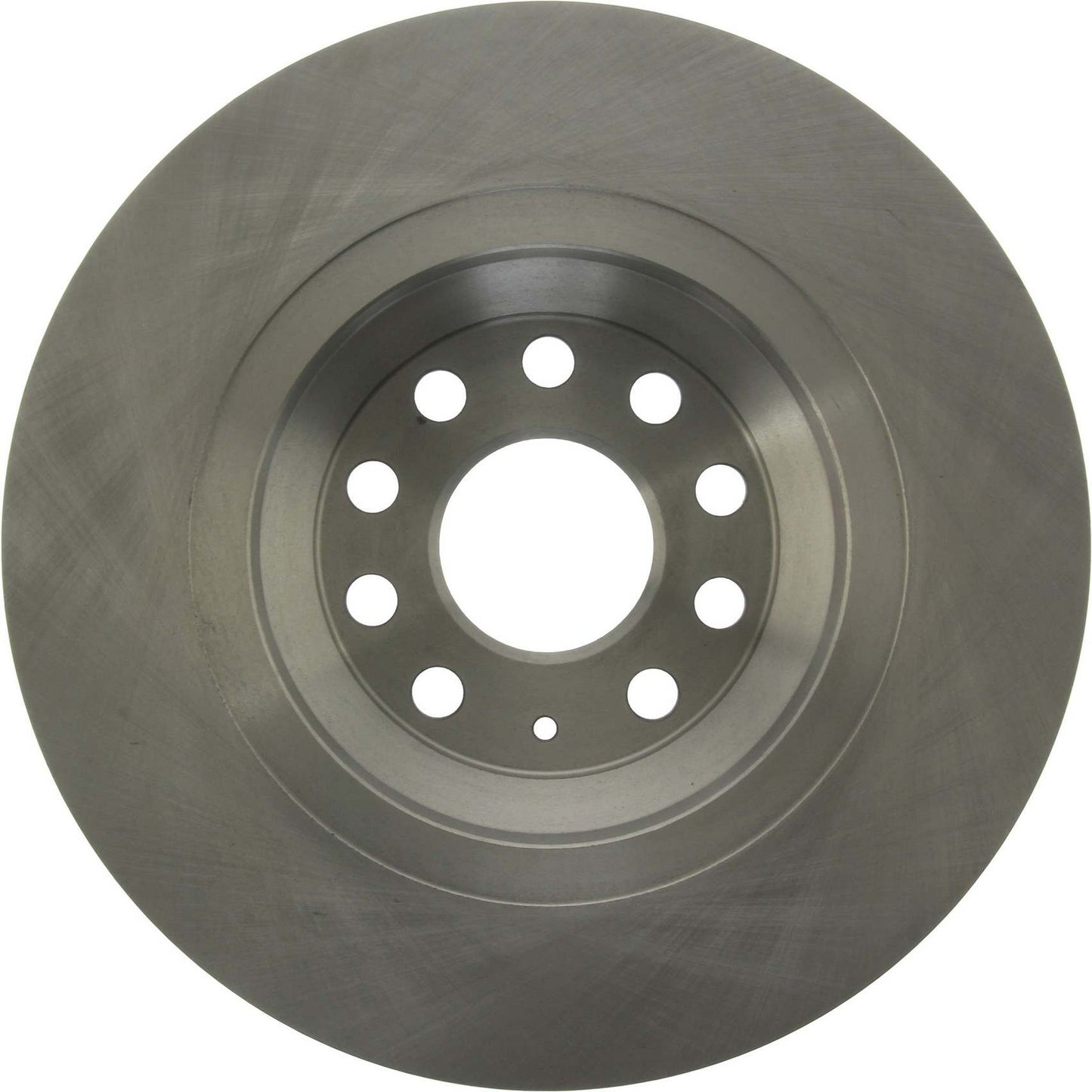 Centric Parts Disc Brake Rotor with Non-Directional Finishes 121.33113