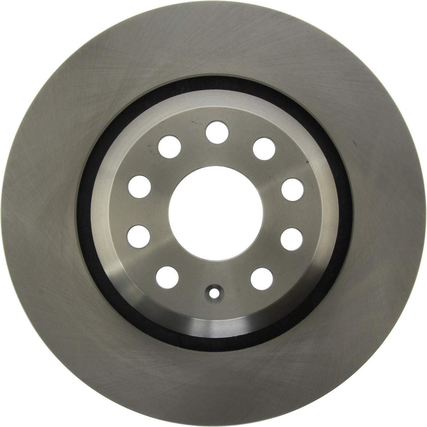 Centric Parts Disc Brake Rotor with Non-Directional Finishes 121.33113