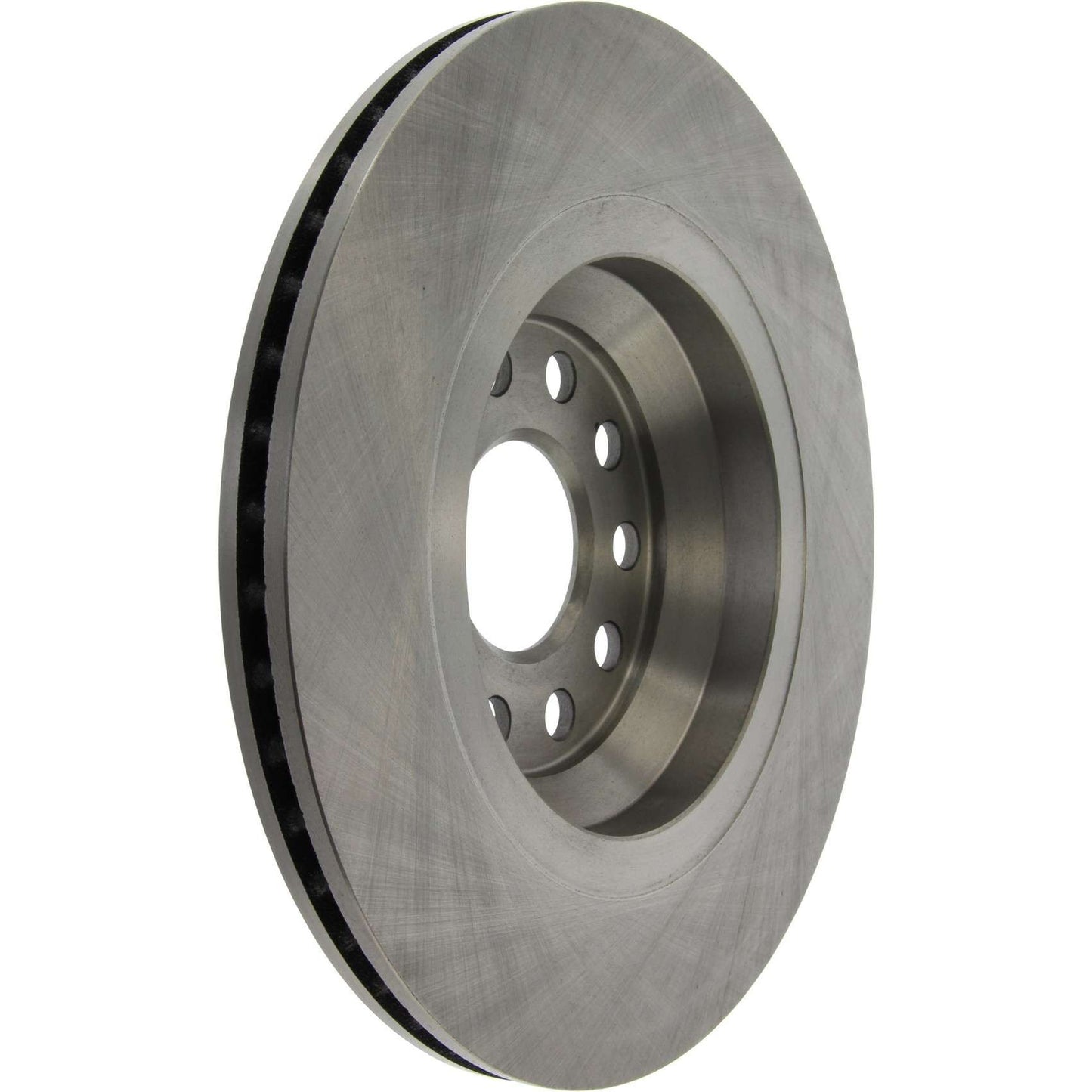 Centric Parts Disc Brake Rotor with Non-Directional Finishes 121.33113