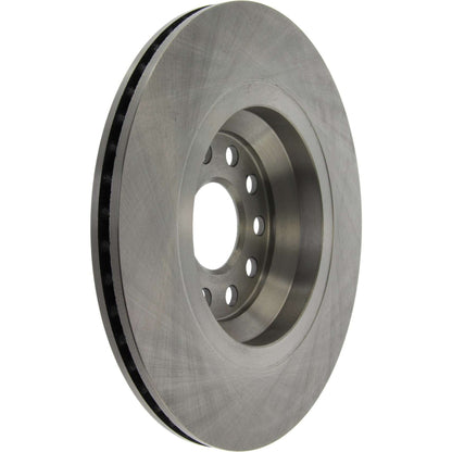 Centric Parts Disc Brake Rotor with Non-Directional Finishes 121.33113